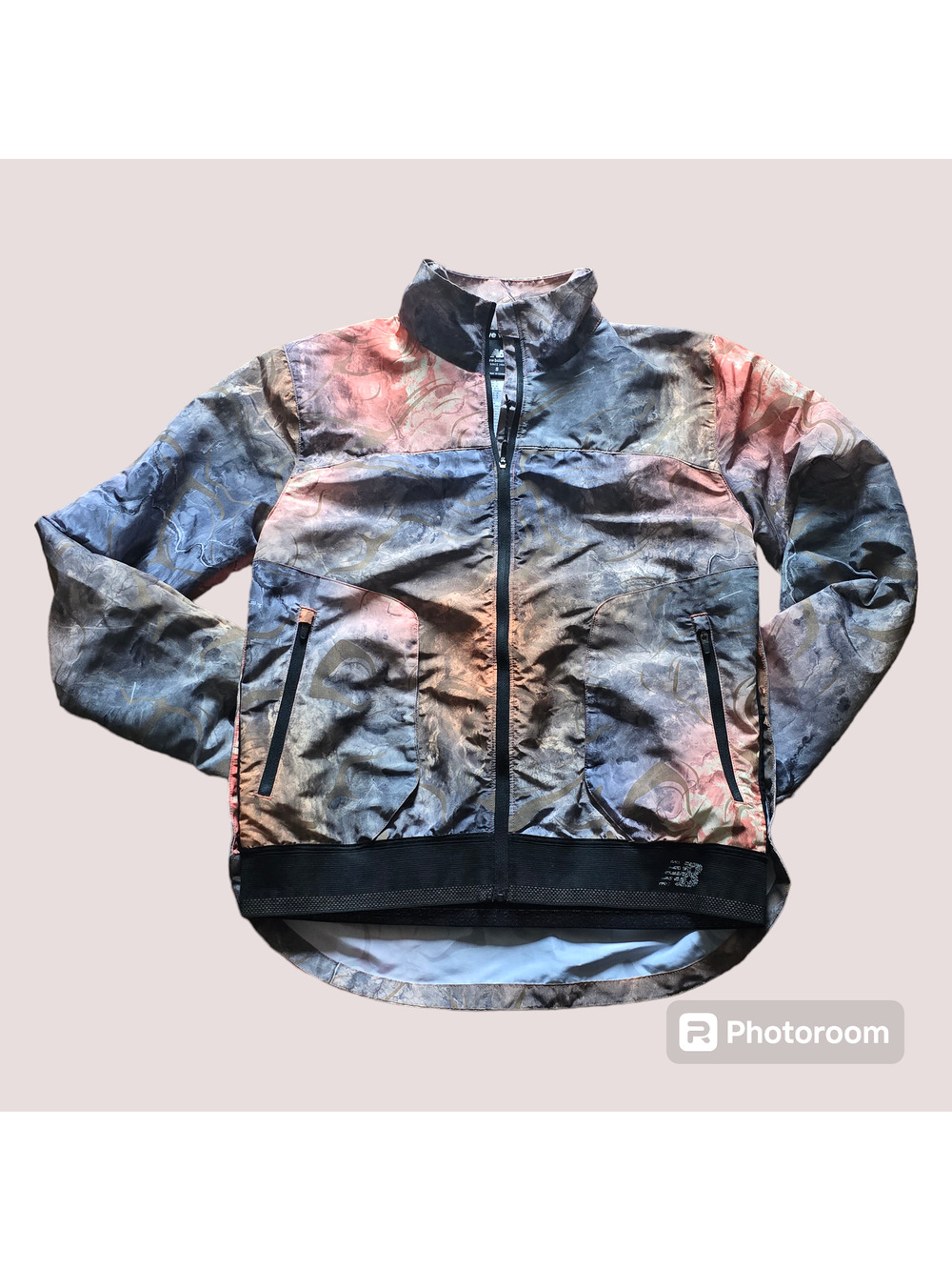 New Balance Women's PMV Kimbia Jacket, Size Small